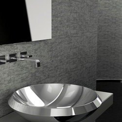 Glass Design Bath Sink - Products