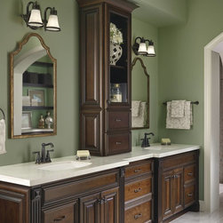 Moen - Bathroom Vanities And Sink Consoles
