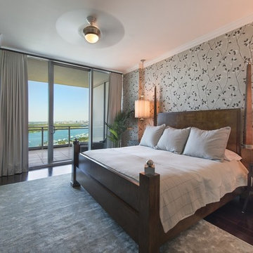 Bal Harbour Penthouse. Miami Penthouse Renovation