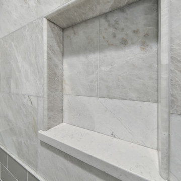 Richard's Kitchen and Master Bathroom Project