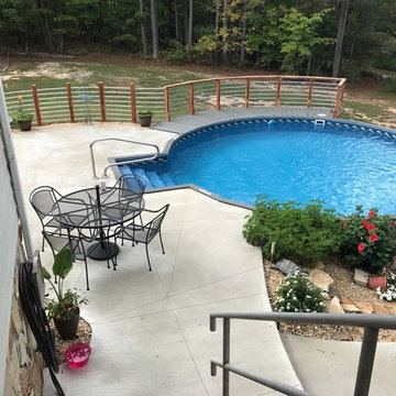 Aboveground Pools