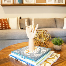 Eagle Living Room