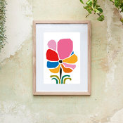 Geo Flower