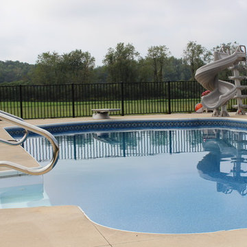 Forest Grove Swimming Pool