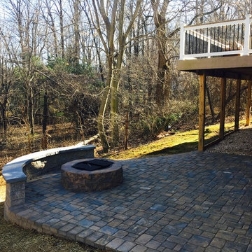 Bel Air Firepit
