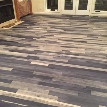 Chemical Reaction Floor