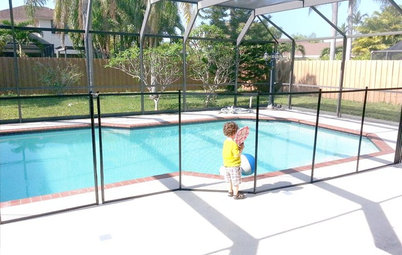 Хороший вопрос: Как сделать бассейн безопасным для ребенка