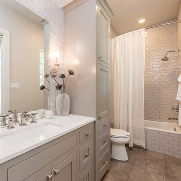Contemporary Bathroom