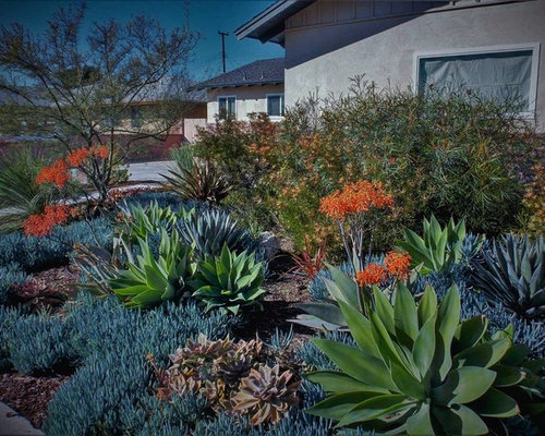 Maritimer Garten Ideen für die Gartengestaltung