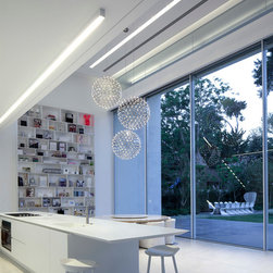 White Villa - Windows And Doors