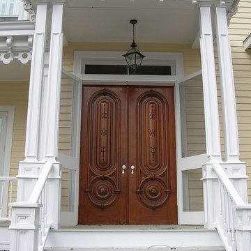 Ghent NY home restoration