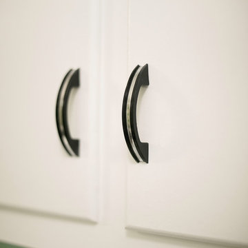 Cabinet Matching & Accessory Upgrade in Rego Park