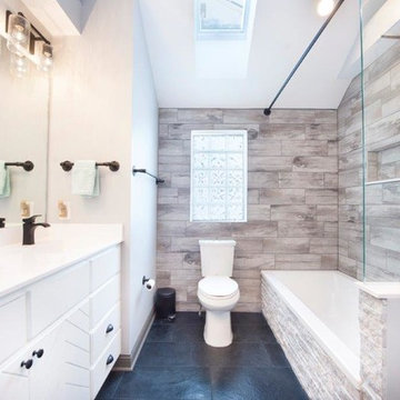 Master Bath Remodel