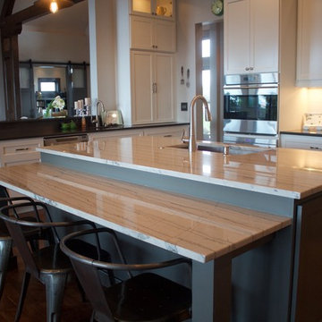 Custom Homes built by Mike Riddle Construction, LLC
