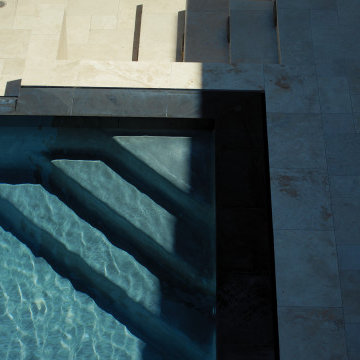 Pool Steps