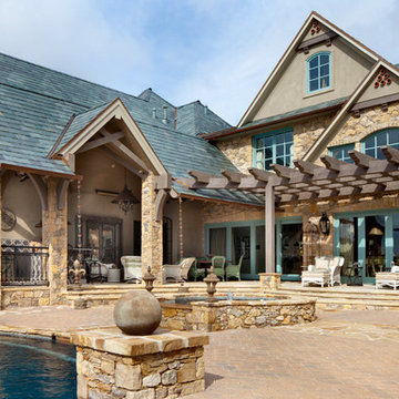 AC Dwellings Outdoor Living