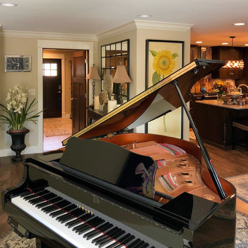Contemporary Craftsman