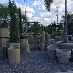 Pots + Planters - Products