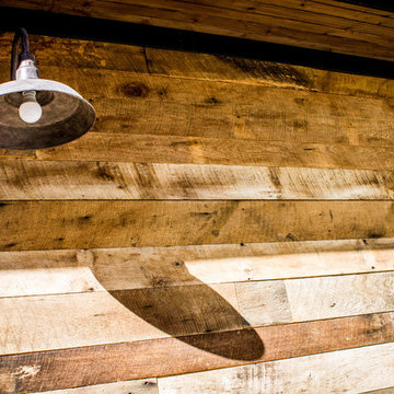 Reclaimed Wood
