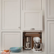 Kitchen Organization & Pantries