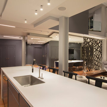 Penthouse in Adams Morgan