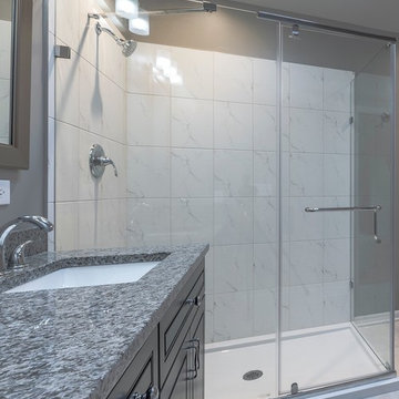 McHenry Master Bathroom Renovation