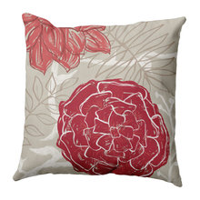 pillow living room