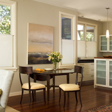 Historic Berkeley Renovation