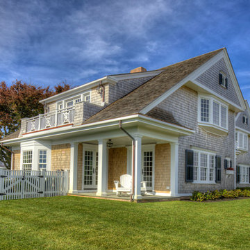 Cape Cod Home