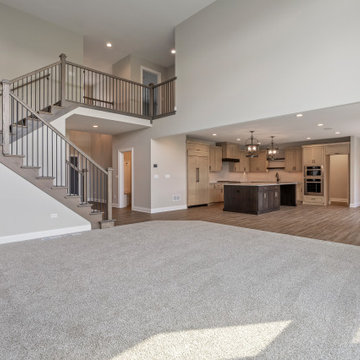 The Parker III | Stewart Ridge, Plainfield, IL