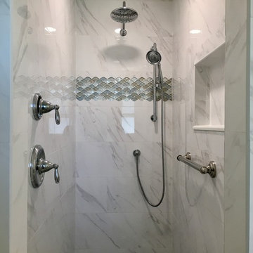 Harris - Master Walk-In Shower
