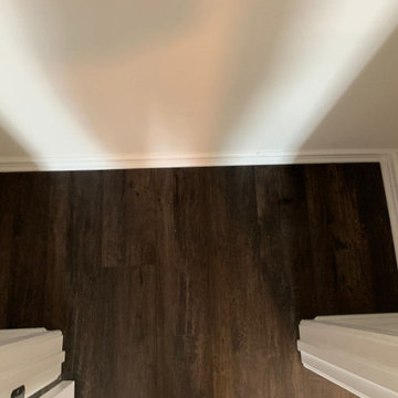 LVP / Luxury Vinyl Plank (+Stairs)