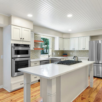 Atlantic Beach Kitchen Remodel