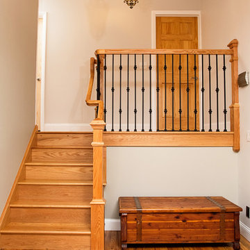 Split Level First Floor Renovation, White Plains, NY