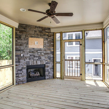 Sylvan Park Urban Farmhouse