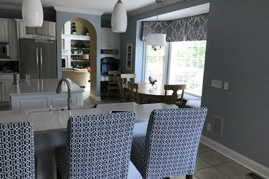 Inspiration for a kitchen remodel in Cincinnati