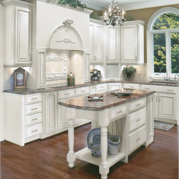 French Country Kitchen