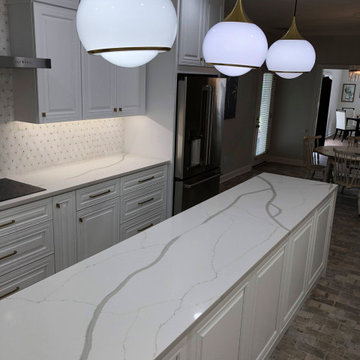 Modern Tulsa Kitchen