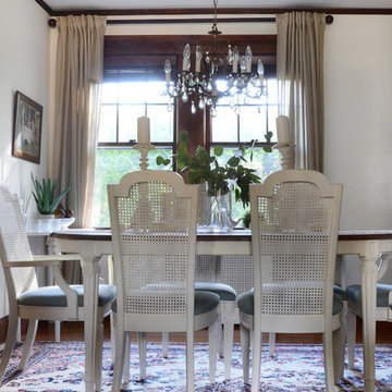 Farmhouse Charm For a Coastal Massachusetts Home