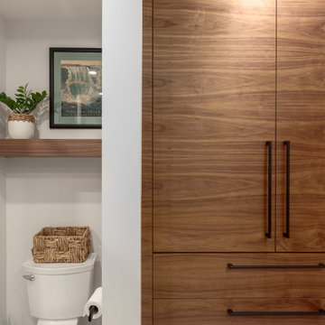 Bathroom Renovation in North Vancouver