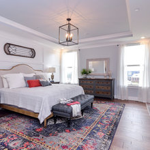 410 Glenn Master Bedroom