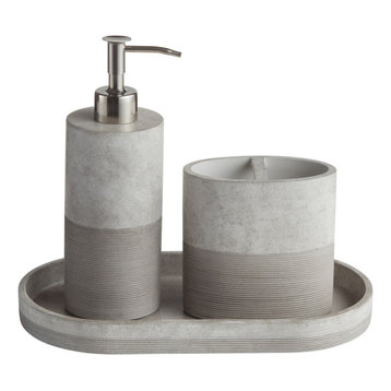 City Line 3-Piece Bathroom Accessory Set