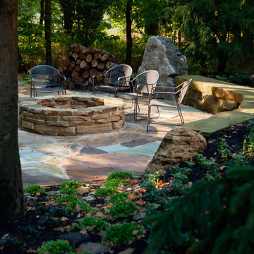 A Relaxing Country Estate in Michigan City, Indiana