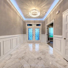 Entry/kitchen Floor