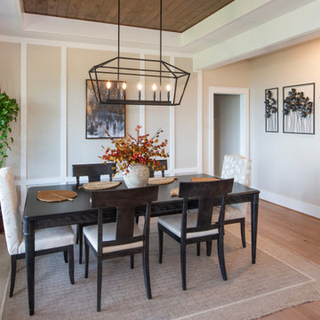 The Wesley House Plan 1467-D | North State Building Corp.