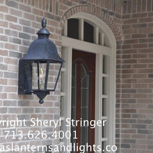 Porch Lighting