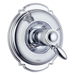 Delta Victorian&reg; TempAssure&reg; 17T Series Valve Trim Only - Tub And Shower Parts