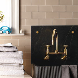 Waterworks Offerings - Kitchen Faucets