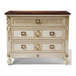 Villa Lorenzo Chest - Nightstands And Bedside Tables