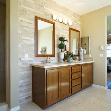 Frontier Communities Model Homes (Interior)